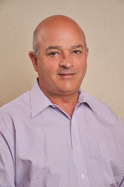 Headshot of Bob Falcucci